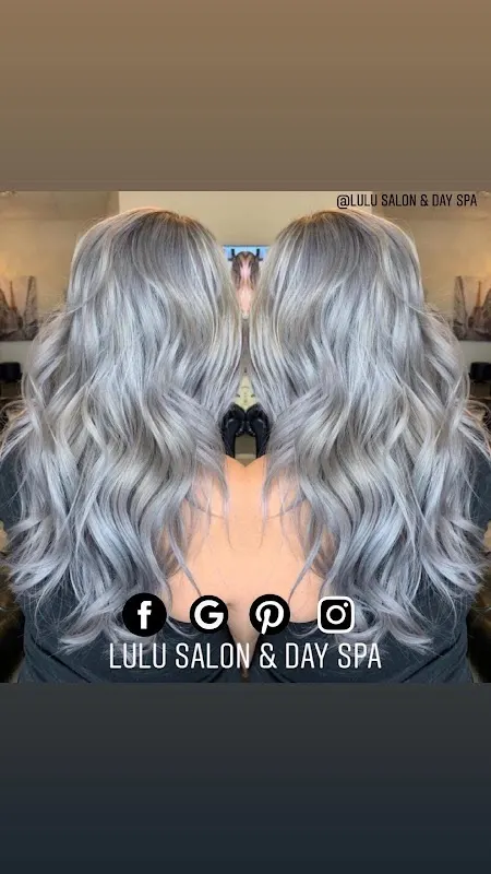 LuLu Salon & Day Spa — Beauty salon in Roswell